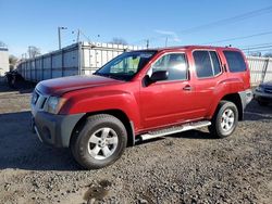 Salvage cars for sale at Hillsborough, NJ auction: 2010 Nissan Xterra OFF Road