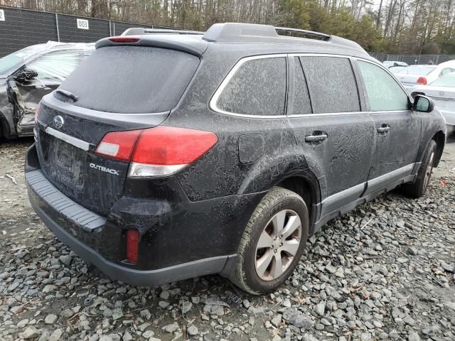 2010 Subaru Outback 2.5I Premium