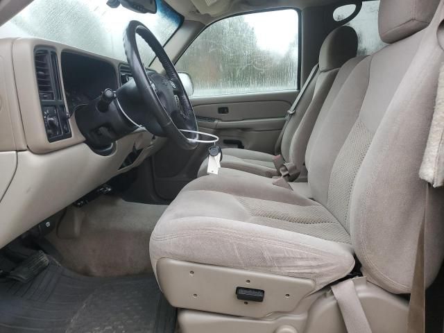 2006 Chevrolet Tahoe C1500