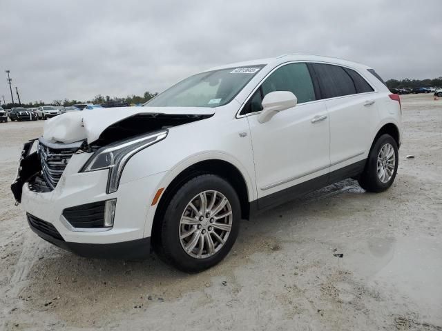 2019 Cadillac XT5