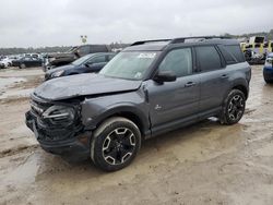 2021 Ford Bronco Sport Outer Banks en venta en Houston, TX