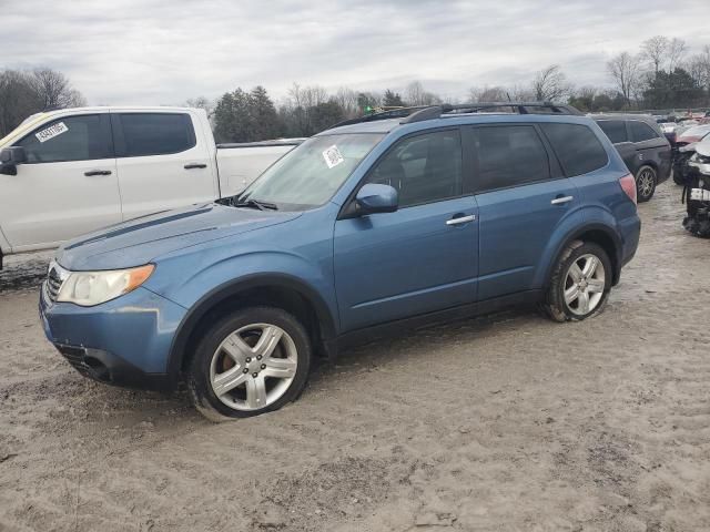 2009 Subaru Forester 2.5X Limited