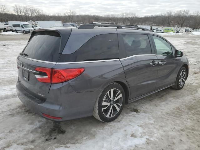 2022 Honda Odyssey Touring