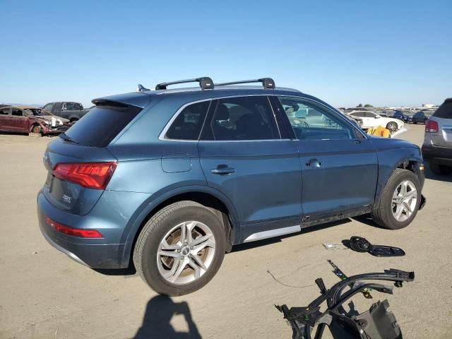 2018 Audi Q5 Premium Plus