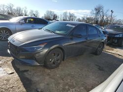 Hyundai salvage cars for sale: 2023 Hyundai Elantra SEL