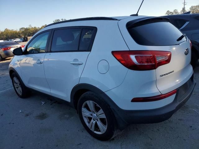 2013 KIA Sportage Base