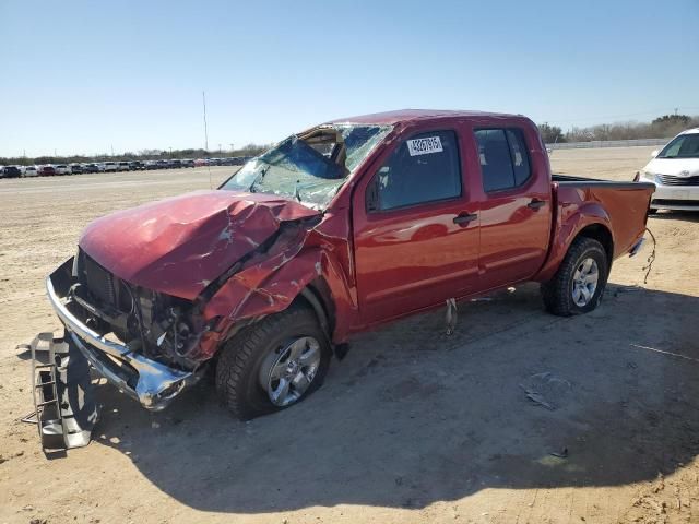 2009 Nissan Frontier Crew Cab SE