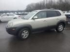 2008 Hyundai Tucson SE