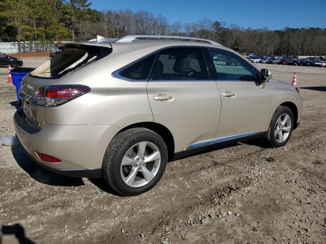 2015 Lexus RX 350 Base