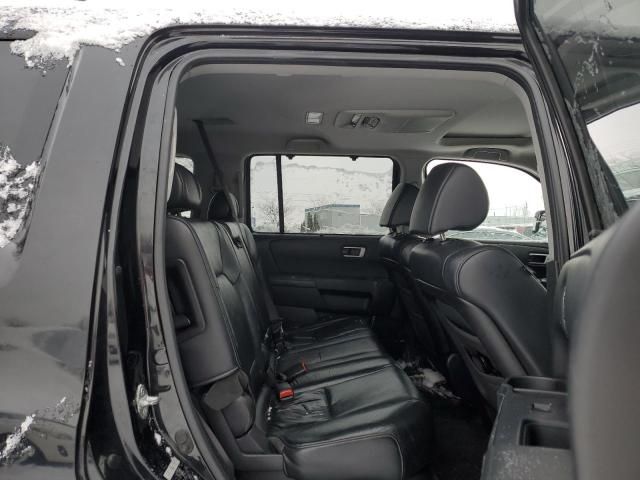 2011 Honda Pilot Touring