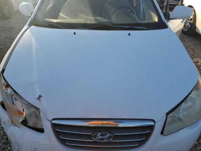 2007 Hyundai Elantra GLS