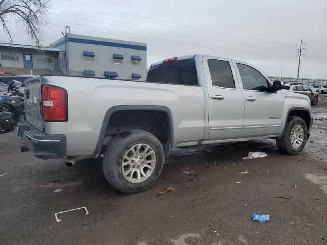 2016 GMC Sierra K1500 SLE