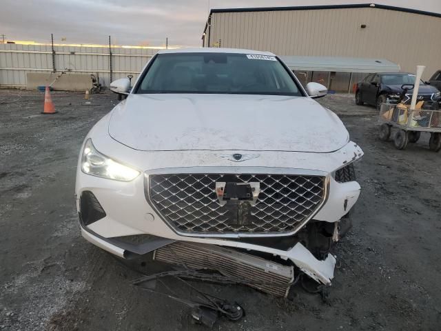 2019 Genesis G70 Advanced