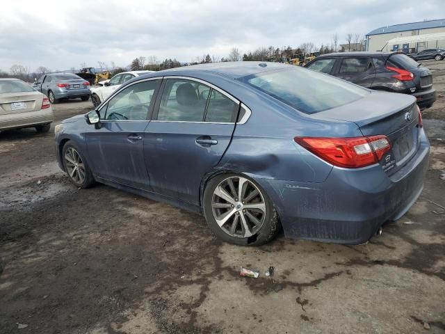 2015 Subaru Legacy 2.5I Limited