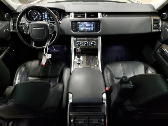 2016 Land Rover Range Rover Sport SC