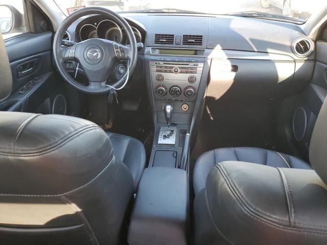 2007 Mazda 3 Hatchback