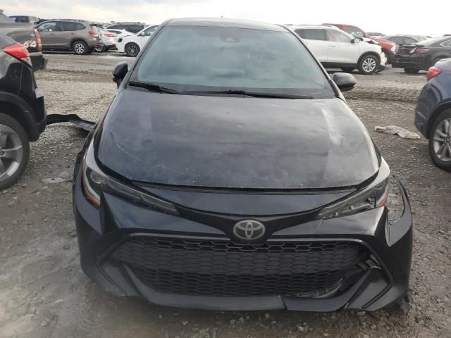 2019 Toyota Corolla SE