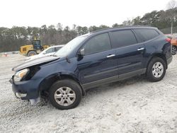 2011 Chevrolet Traverse LS en venta en Ellenwood, GA