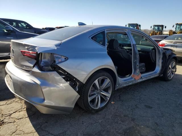 2021 Acura TLX Advance