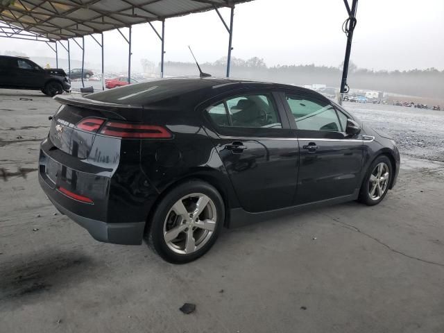 2013 Chevrolet Volt