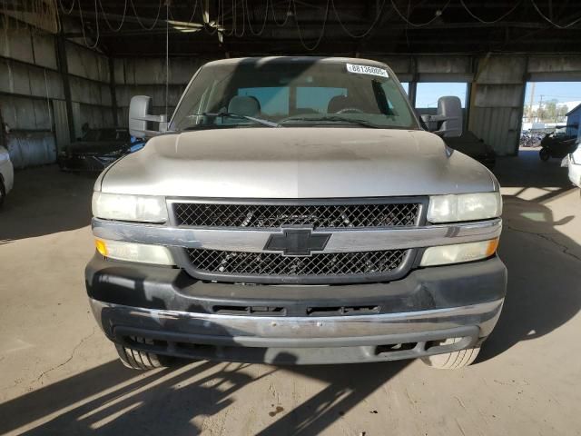 2001 Chevrolet Silverado C2500 Heavy Duty