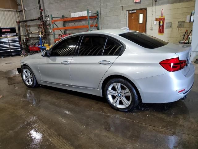 2016 BMW 328 XI Sulev