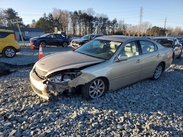 2003 Lexus ES 300