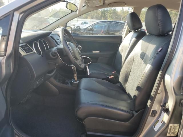 2012 Nissan Versa S