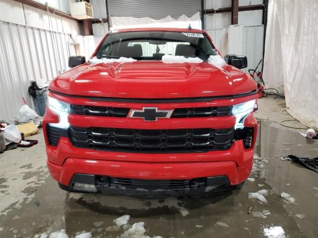 2022 Chevrolet Silverado K1500 RST