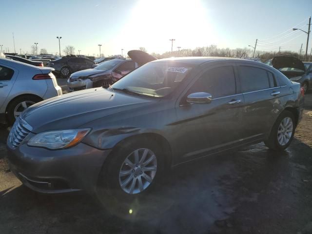 2013 Chrysler 200 Limited