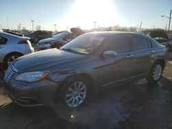 2013 Chrysler 200 Limited en venta en Indianapolis, IN