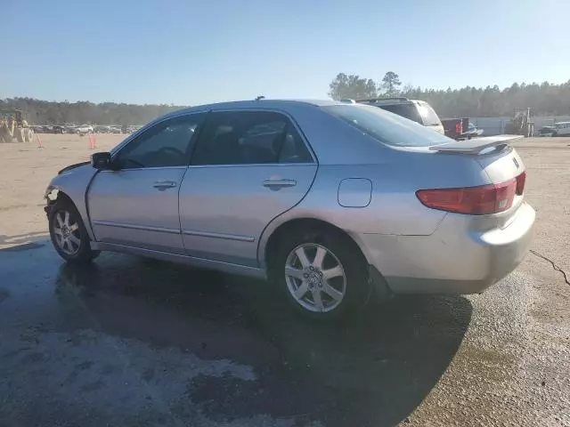 2005 Honda Accord EX