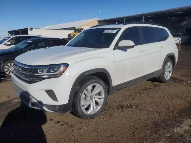 2021 Volkswagen Atlas SE