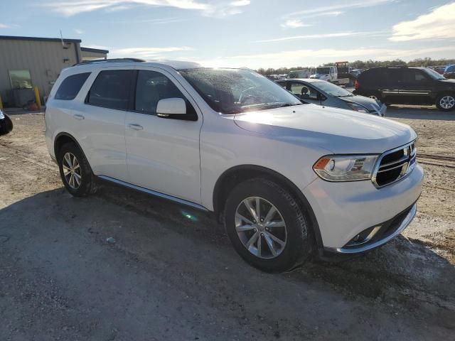 2016 Dodge Durango Limited