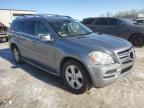 2012 Mercedes-Benz GL 450 4matic