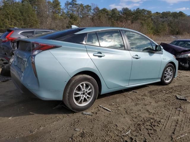 2018 Toyota Prius