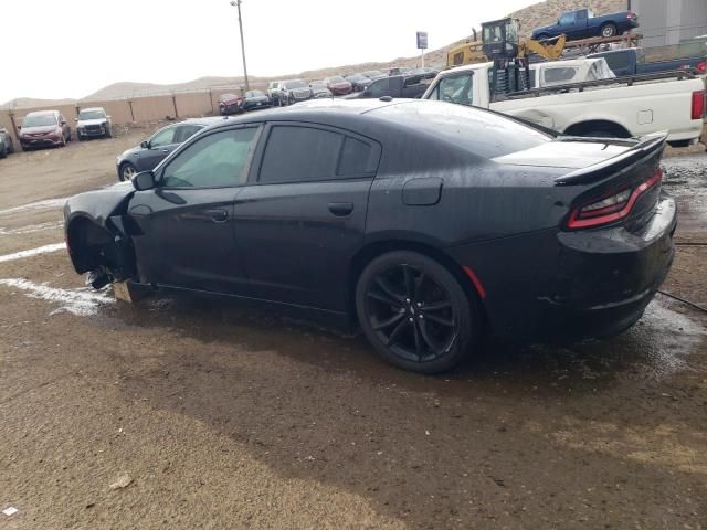 2018 Dodge Charger SXT