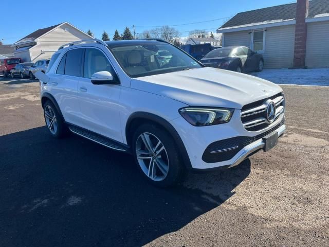 2020 Mercedes-Benz GLE 450 4matic