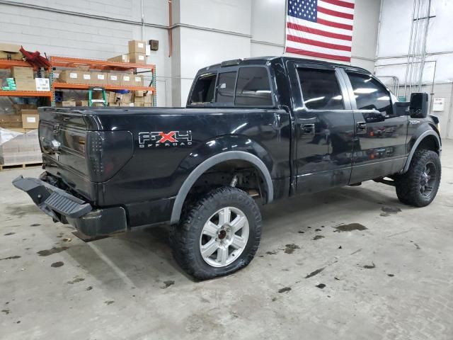 2009 Ford F150 Supercrew