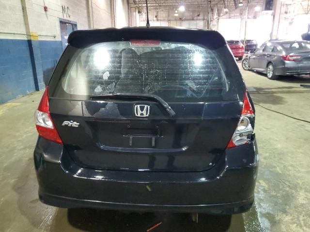 2008 Honda FIT Sport