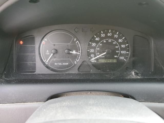 2000 Toyota Corolla VE