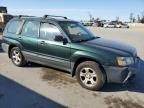 2003 Subaru Forester 2.5X