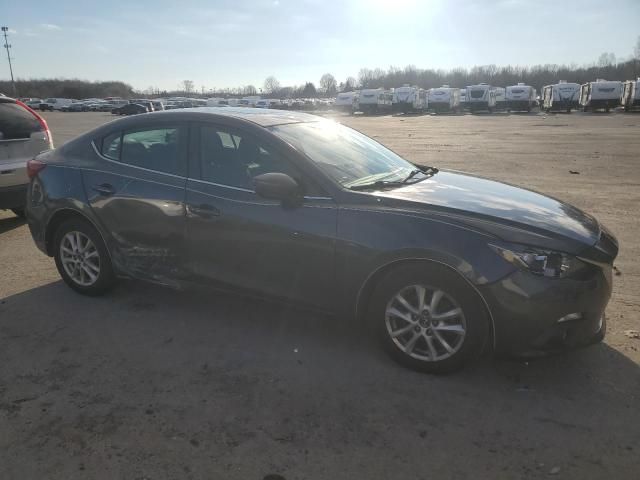 2015 Mazda 3 Touring