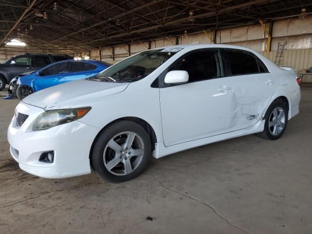 2009 Toyota Corolla Base