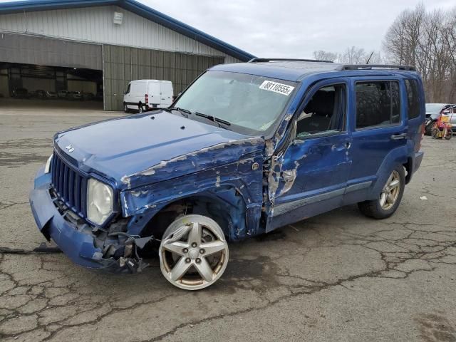 2009 Jeep Liberty Sport