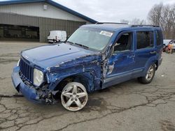 2009 Jeep Liberty Sport en venta en East Granby, CT