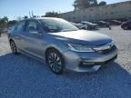 2017 Honda Accord Touring Hybrid