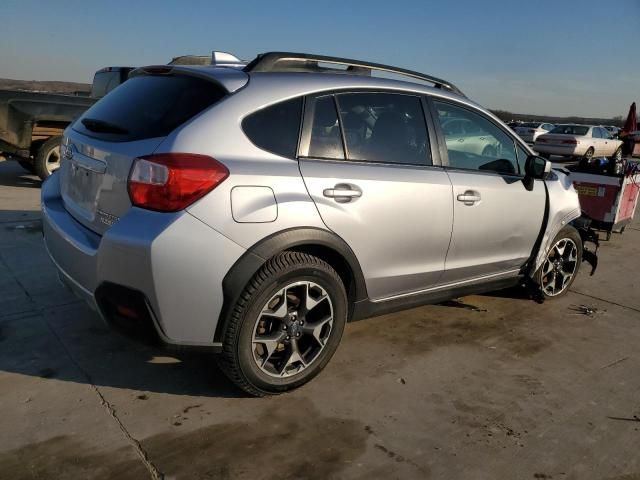 2016 Subaru Crosstrek Premium