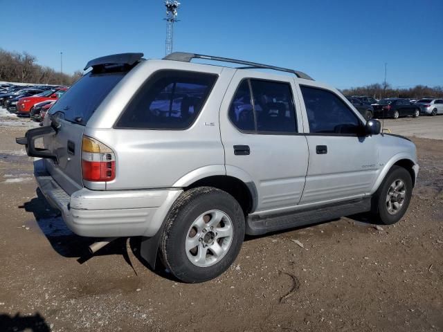 1999 Isuzu Rodeo S