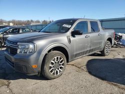 Ford Maverick l salvage cars for sale: 2024 Ford Maverick Lariat